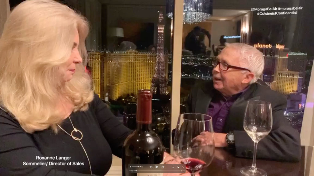 Cuisineist: Tasting through Moraga Bel Air Boutique Wines