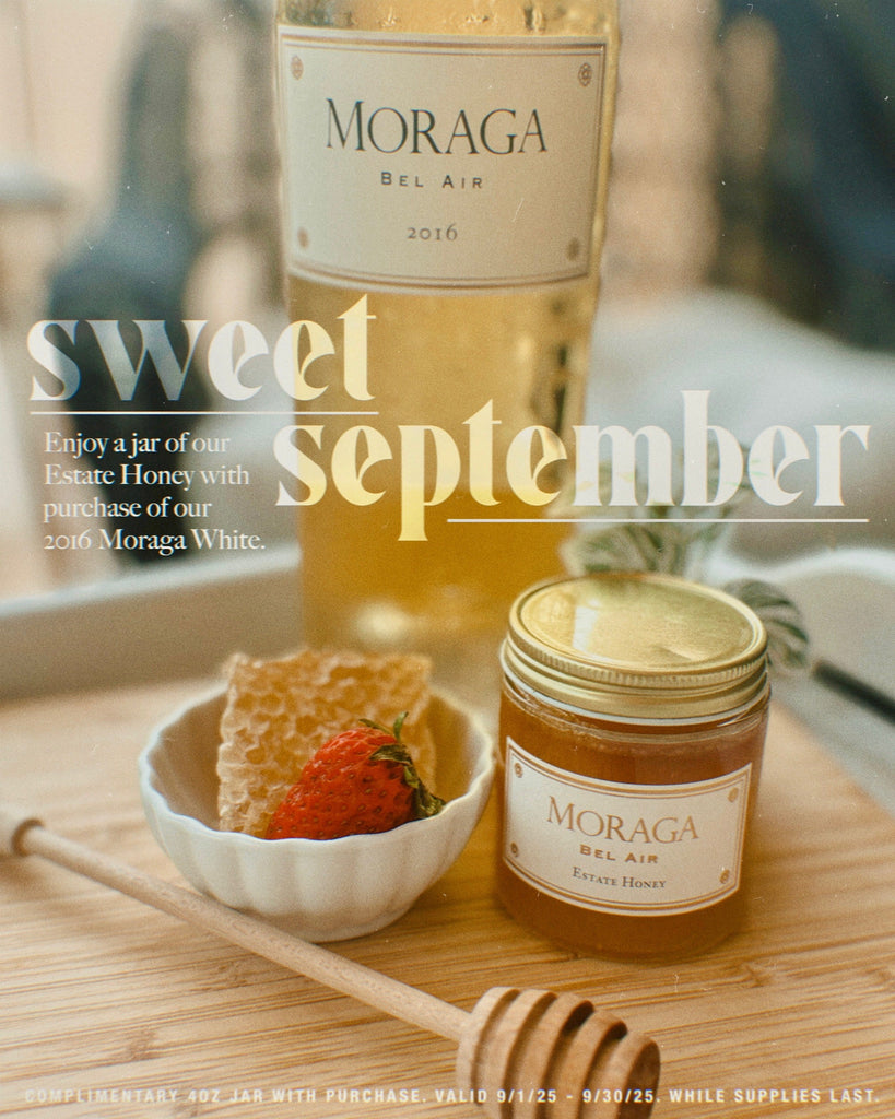 Sweet September at Moraga Bel Air
