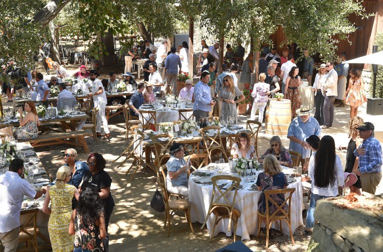Drink Me: JERRY AND RUPERT MURDOCH CELEBRATE MORAGA BEL AIR’S 30TH YEAR