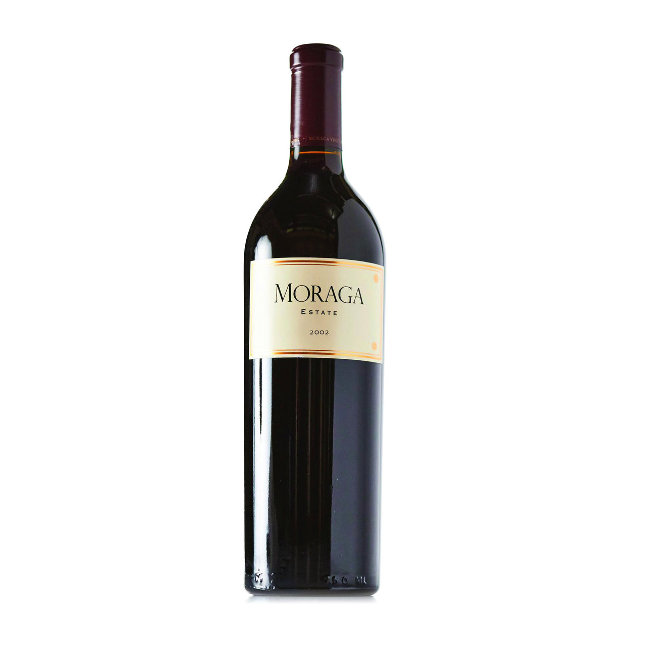 2002 Moraga Red