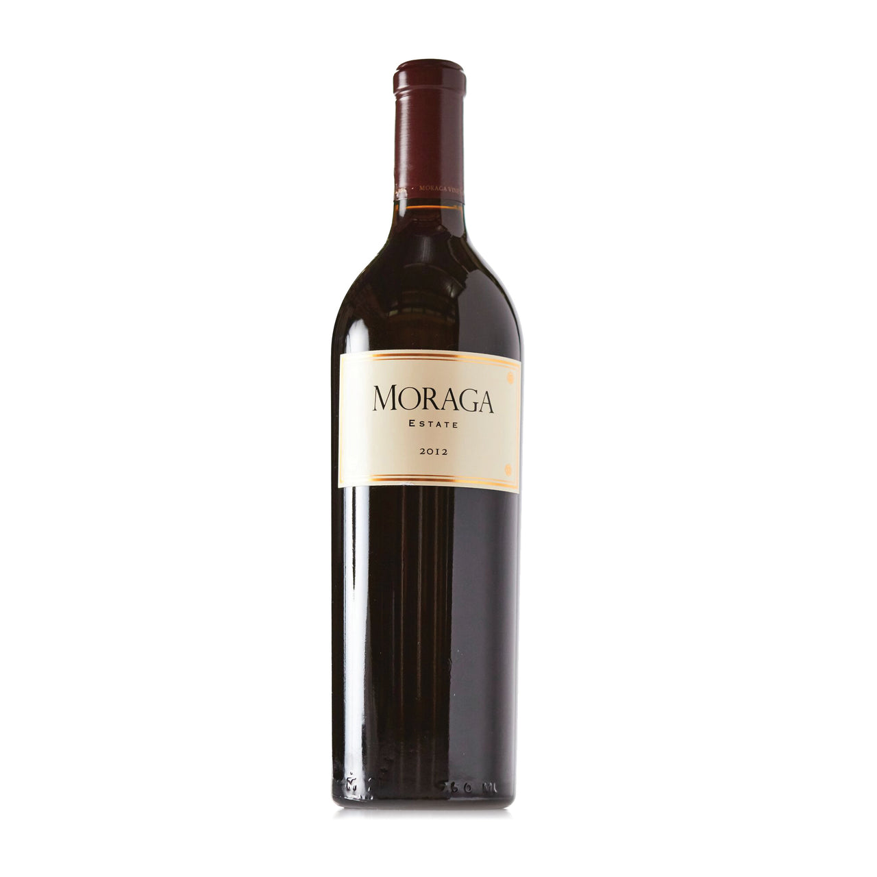 2012 Moraga Red