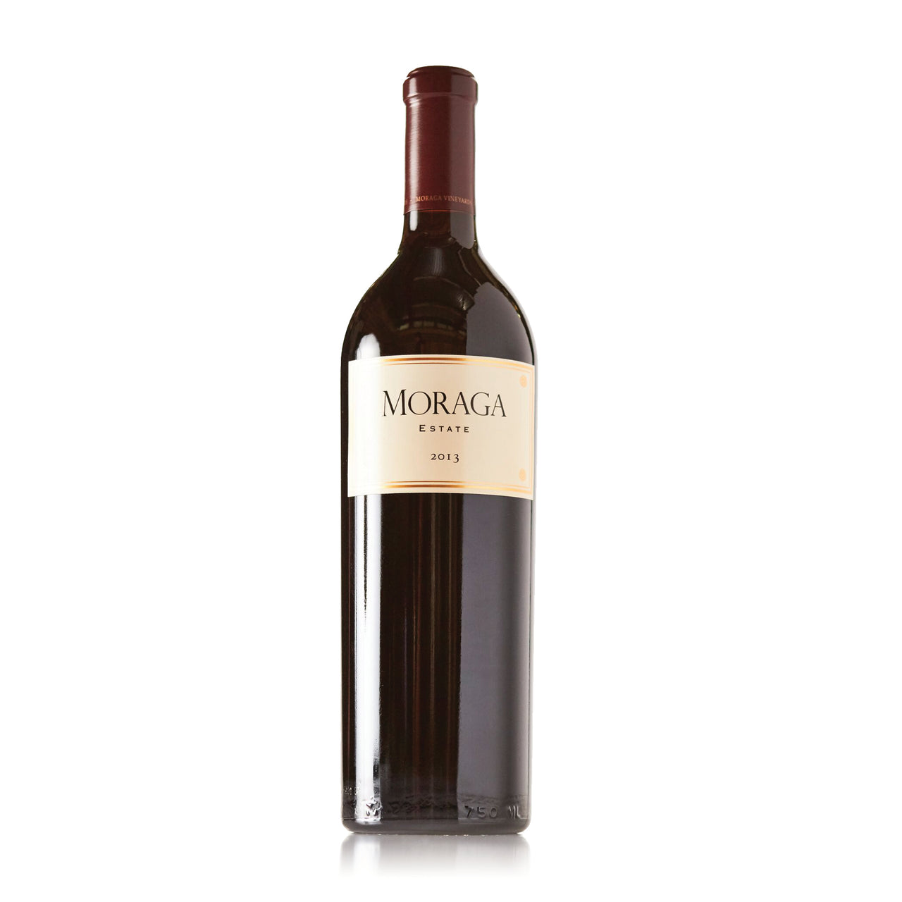 2013 Moraga Red