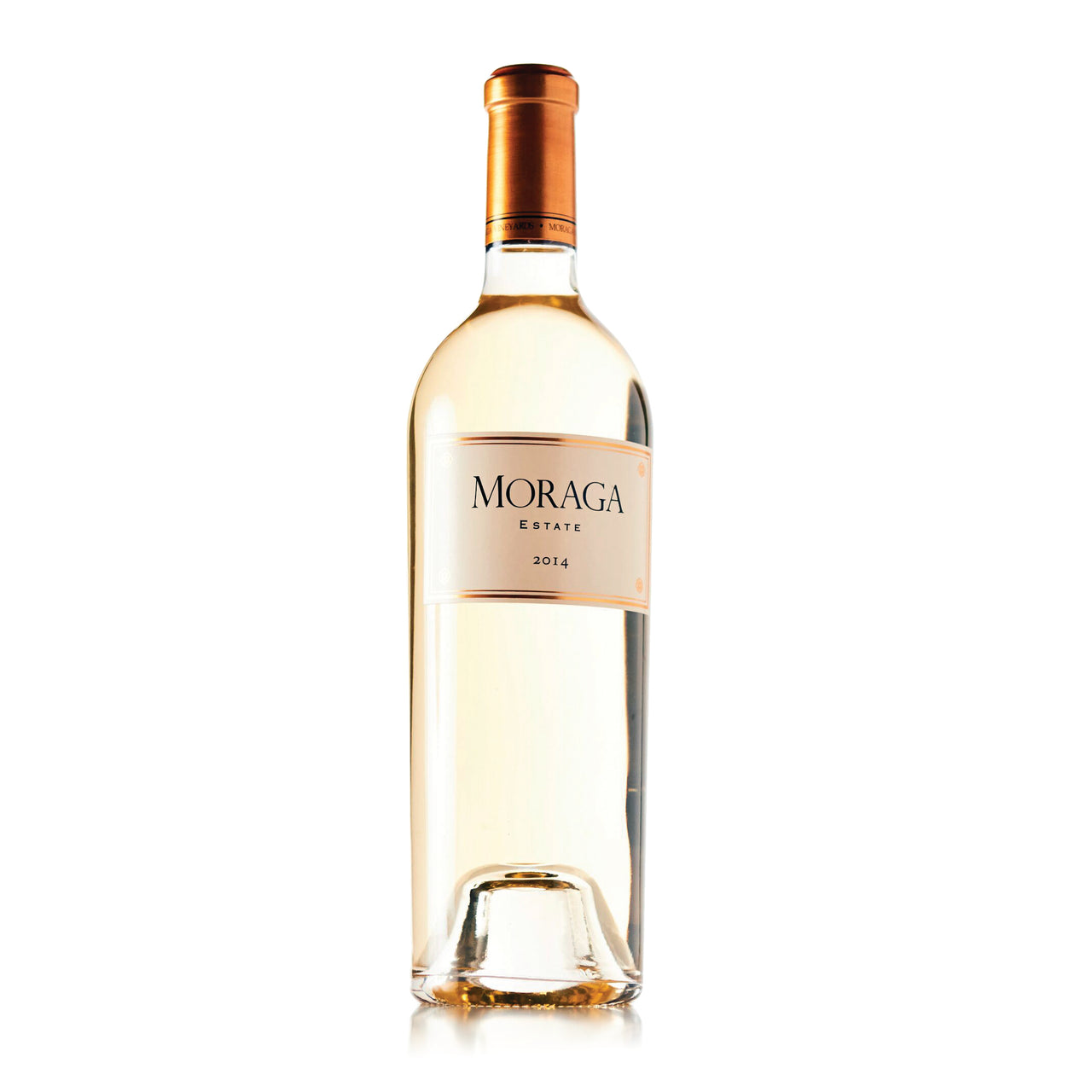 2014 Moraga White