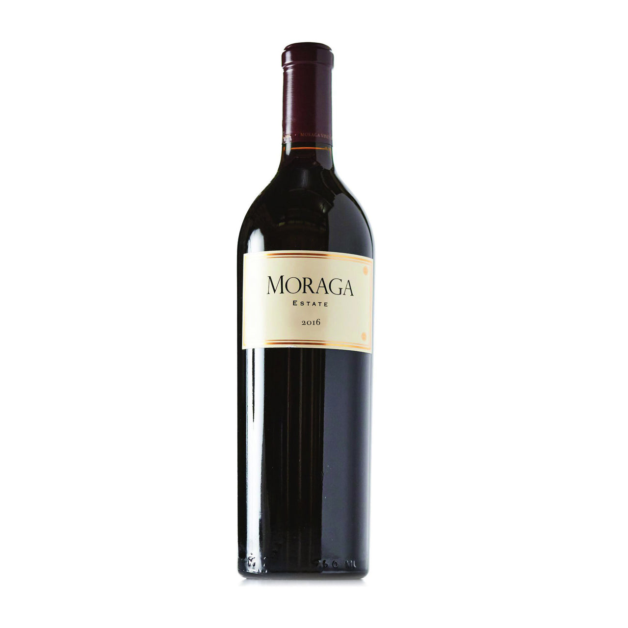 2016 Moraga Red