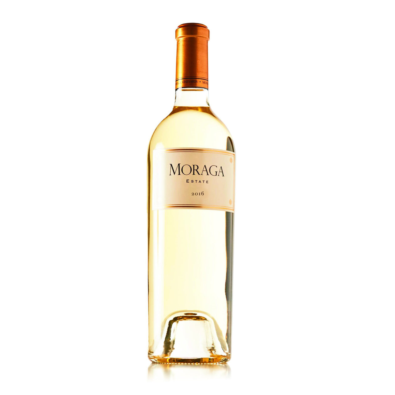 2016 Moraga White