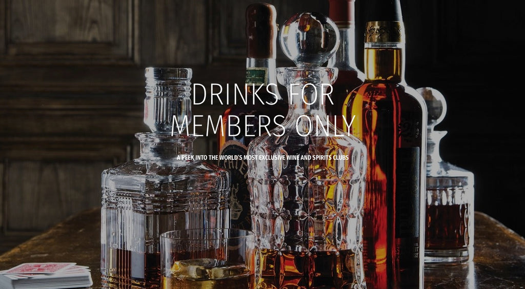 Sotheby's RESIDE: Drinks for Members Only