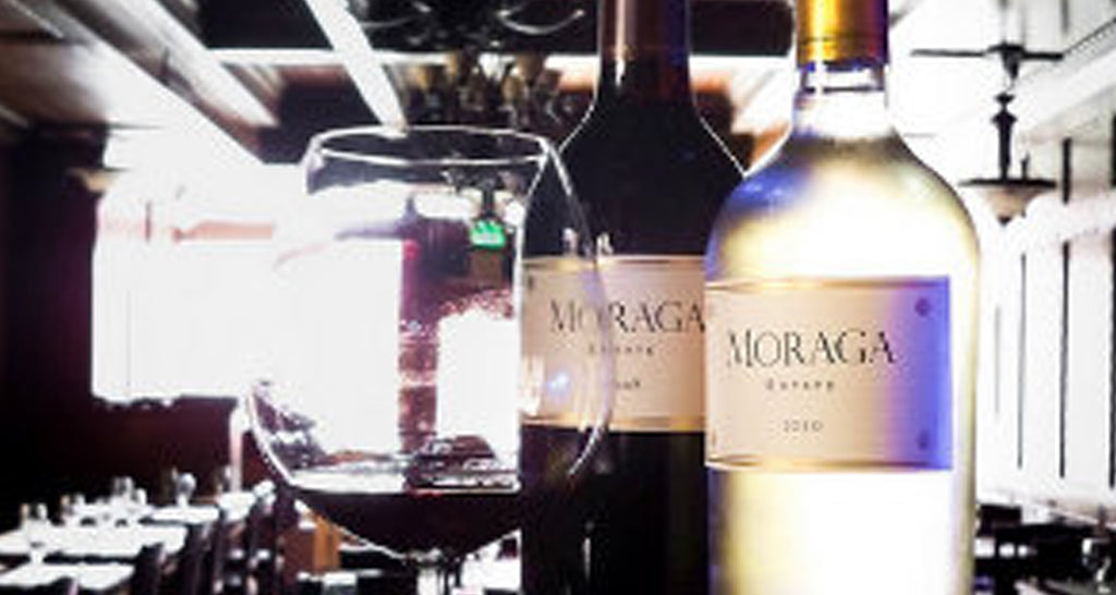 Greer's OC : Murdoch's Moraga Winery