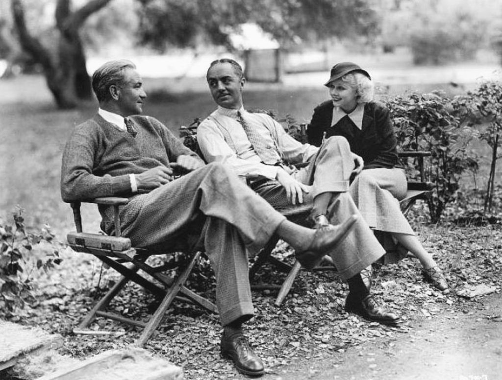 Victor Fleming, Moraga Bel Air