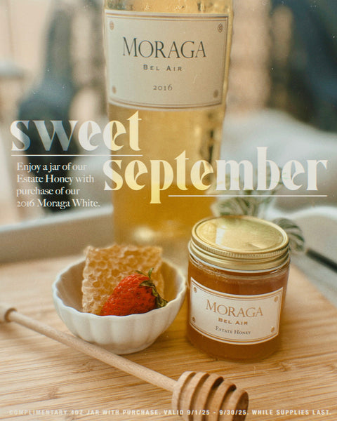 Sweet September at Moraga Bel Air