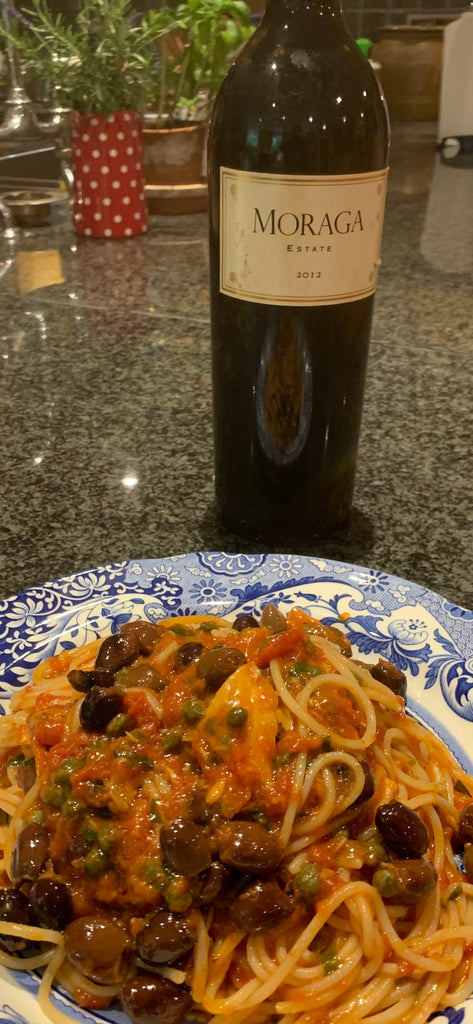 Pasta!