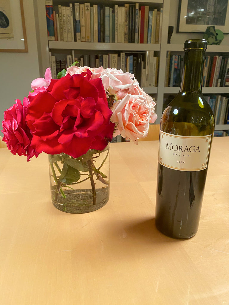 Staying Home Safe with the Perfect Dinner Accompaniment