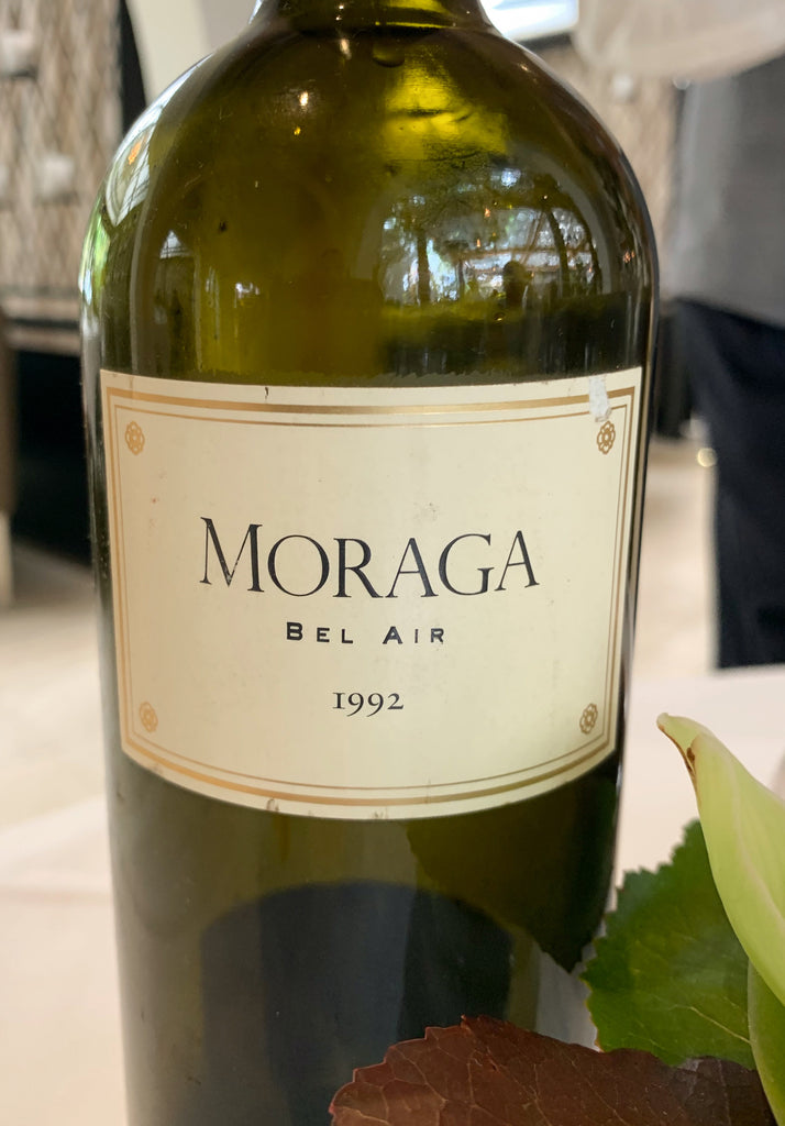 We had this at the Bel Air hotel. It was delicious!❤️👍🏻🥂