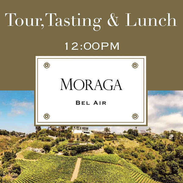 April 13th, 2024 | Learn About Wine Experience at Moraga Bel Air