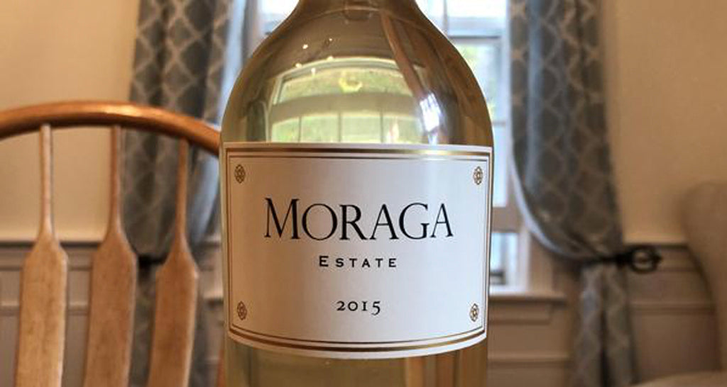 The Wine Stalker: White Review