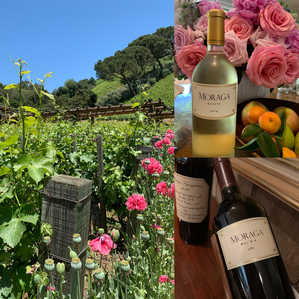 New growth and old vintages